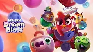 Angry Birds Dream Blast-GAMEPLAY WALKTHROUGH Level: 39 (iOS, Android)#youtubeshorts.