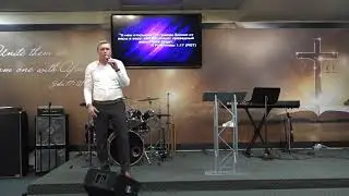Light of Life Church, Aleksandr Sharapov - 05.19.19