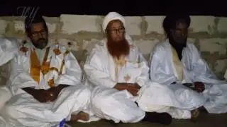 لقطات من عقد زواج أحمد ولد ابيه وأخري من  تحضيرات المروح
