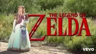 SMOSH - LEGEND OF ZELDA RAP (CLEAN)