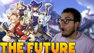 LEAKED CHARACTERS!?! ELECTRO BUFF!!!