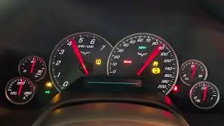C6 Corvette New Starter and Ground Upgrade