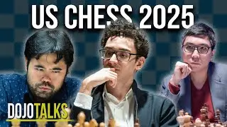 The State of US Chess 2025 | Dojo Talks