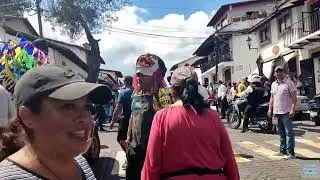 Mojiganga Valle de Bravo 2023.