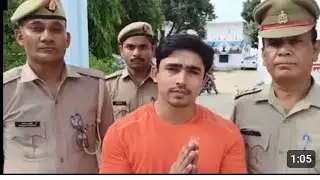 Round2hell Wasim Apologise In Police Station ,😃Round2hell Wasim arrest