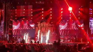 Real Life Stormzy Burna Boy at London Stadium 03.06.23
