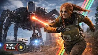 🔴 LIVE Arc Raiders I Old Man VS ARC's I PL/ENG !letsride #arcraiders #4