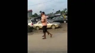 Warri traffic