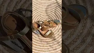 ✅Wedges under ₹500/- ​⁠ 🛍️ #shortsfeeds #virelshorts #ytshortsindia #ajio