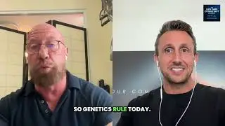 Fredrick Hahn | Building Muscle & Strength: The Slow Burn Method | August 11, 2025 Ep. 15