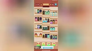 Goods Sorting Level 231 Solution Walkthrough 