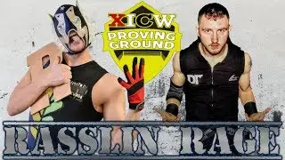 El Ridiculoso VS Master Alex Weir XICW Lightweight Championship