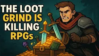 The Loot Grind Is Killing RPGs