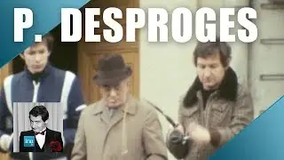 La pêche miraculeuse de Pierre Desproges | Archive INA