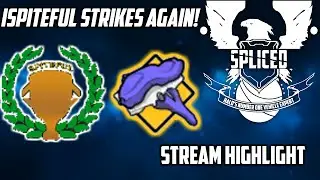 Halo 5 - ISpiteful Strikes Again (Stream Highlight)