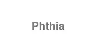 How to Pronounce 