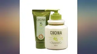 Fruits & Passion Cucina Olive and Coriander 60ml Hand Butter and Regenerating Cream review