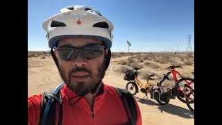 500+ Mile Electric Cargo Bike Ride + eMountain Bike Race | Electric Bike Report