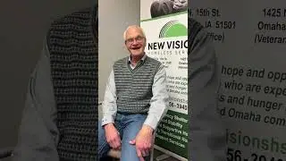 David's Story | New Visions Homeless Services, Council Bluffs