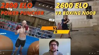 BRUTAL TKO! Thrill of the Fight 2 Ranked Fight Review 