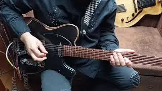 Rock Around the Clock - Bill Haley 1954 - guitar solo