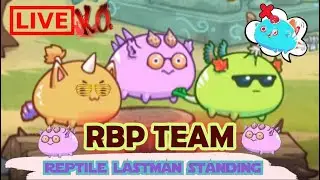 RBP VS PURE AQUA | AXIE INFINITY