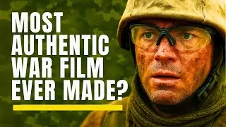 Inside The Most Realistic Combat Movie Ever Made