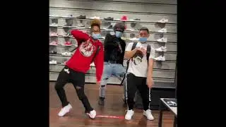 THICK CHALLENGE!!!😱🔥| T EIAN X TRIO KILLED IT 😱🔥| New YORKK!!!