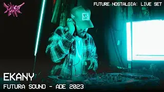 EKANY | Funo Live Set 001 for Futura Sound ADE Special