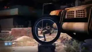 Destiny Spinmetal run