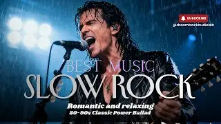 🎶 Romantic Slow Rock Ballads for Date Night | Romantic, reflective, poetic, love