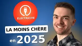 Le Fournisseur d'&eacute;lectricit&eacute; le Moins Cher en 2025 ⚡️ (comparatif)