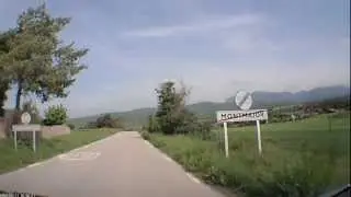 Salida de Montmajor