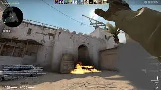 K&uuml;st&uuml;m - Offended...:=))) SuperNoob CSGO