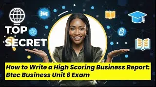 How to Write a High Scoring Business Report (Tips & Examples)