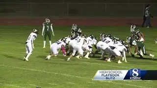 High School Playbook Blitz Week 8 Part 2