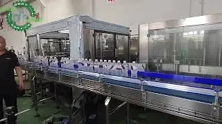 24 bpm water filling machine Best China Factory, bottle water packaging machine best factory price,