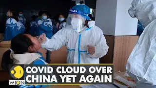 Total lockdown imposed in China's Anhui province amid fresh Covid surge | Latest English News | WION