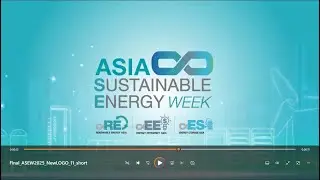 Informa Markets elevates ASEW to a regional platform with ASIA SUSTAINABLE ENERGY WEEK 2025