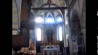 La chiesa di San Maurizio a Ponte in Valtellina (SO) e le sue campane