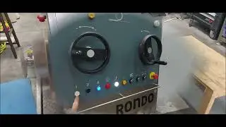 Seewer Rondo Estrusore3rulli DA 400