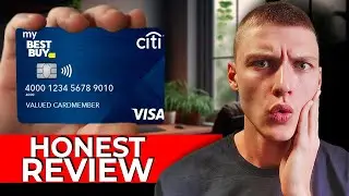 My Best Buy&reg; Visa&reg; (Citi) Honest Review & User Experience &mdash; Rewards, Fees, and Real Value