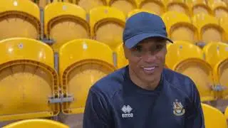Neil Danns | Southport 1-0 Merthyr Town Reaction (National League North)