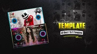 All Best Template Avee Player 🦋😍 SK DJ REMIX 