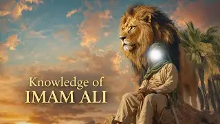 Knowledge of Imam Ali (AS) | The Gate of Divine Wisdom
