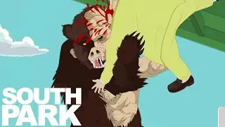 ManBearPig Kills Pi Pi