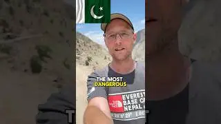 🇵🇰 Safety Concerns in Pakistan! #pakistan #travelsafety #travel #adventuretravel