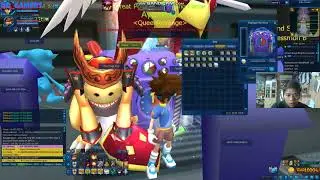 DMO INDONESIA Tips Hatching gabumon 300 EGG and 30K DATA Best.BERANI COBA? #games #dmo #trending #