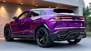 The Worlds Most Comfortable Luxury SUV 2026 Ultimate Comfort and Luxury Review