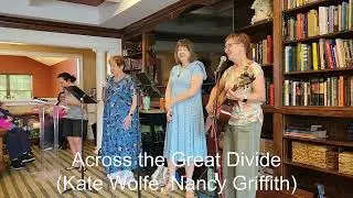 Across the Great Divide (Kate Wolfe, Nancy Griffith) (Gone Too Soon at Atria)
